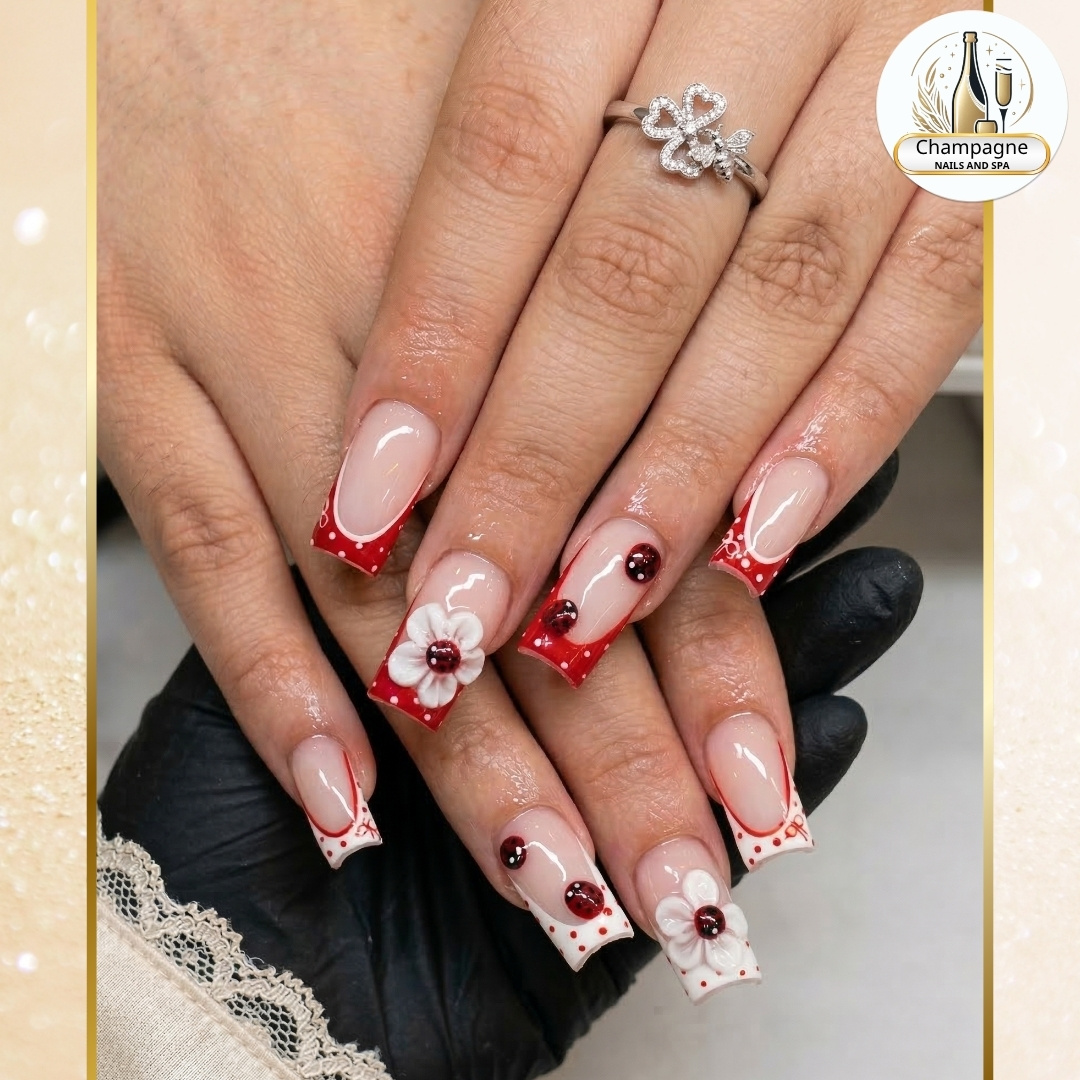 Champagne Nails and Spa